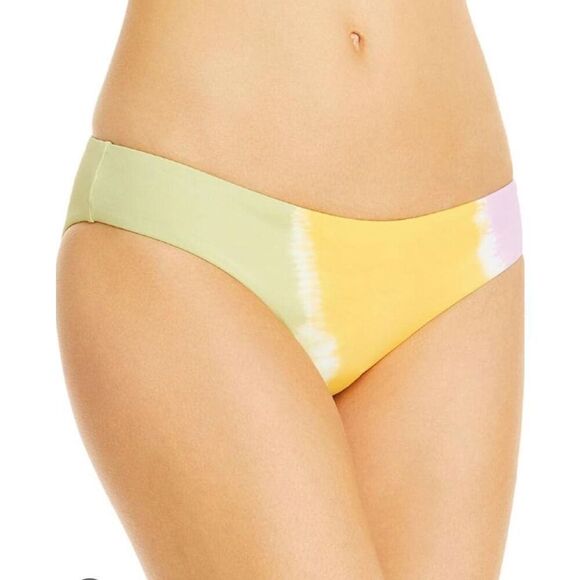 New. L*SPACE tie dye sunburst bikini. Small. Retails $187 - Picture 8 of 12